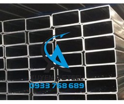 THÉP HỘP CHỮ NHẬT 180X80X5MM/LY/LI MÁC SS400/Q235B