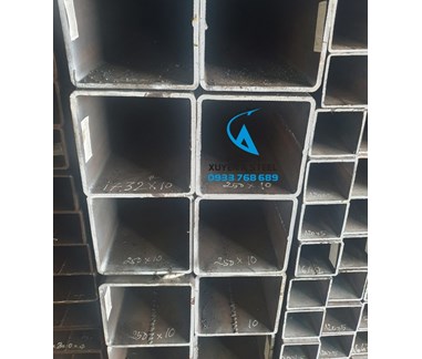 THÉP HỘP VUÔNG Q355B 250X250X10MM/LY/LI 
