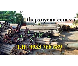 ỐNG THÉP ĐÚC CHỊU NHIỆT TIÊU CHUẨN ASTM A106/A53/API5L