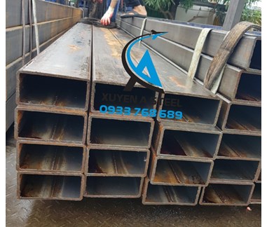 THÉP HỘP 100X140X6/ THÉP HỘP 140X100X6