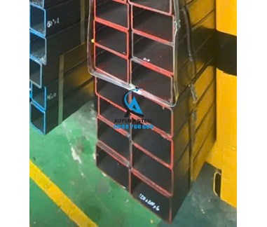 THÉP HỘP CƯỜNG ĐỘ CAO 120X200X5MM/LY/LI Q355B
