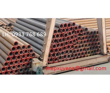 THÉP ỐNG ĐÚC S355, ỐNG THÉP ĐÚC S355