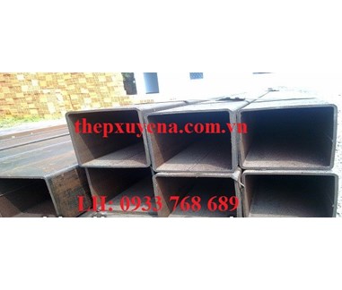 THÉP HỘP 75X125/ THÉP HỘP 125X75