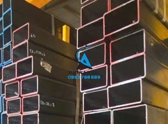 THÉP HỘP Q235B 200X120X5MM/LY/LI