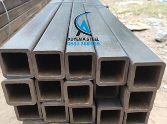 THÉP HỘP 120X120X12MM/LY/LI MÁC SS400/Q235