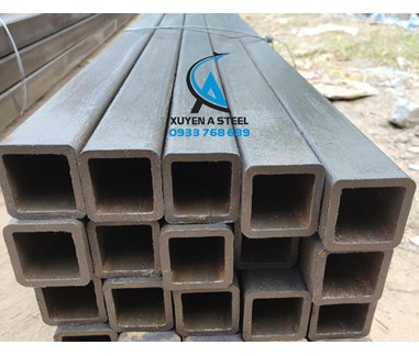 THÉP HỘP 120X120X12MM/LY/LI MÁC SS400/Q235