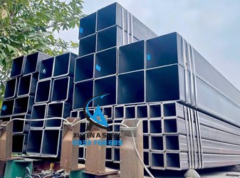 THÉP HỘP VUÔNG 250X250X4MM/LY/LI MÁC Q235B