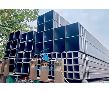 THÉP HỘP VUÔNG 250X250X4MM/LY/LI MÁC Q235B