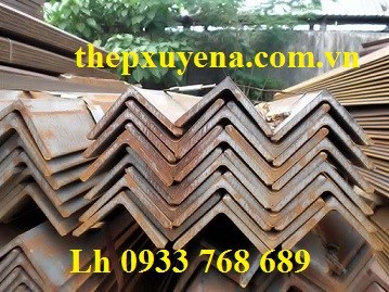 THÉP HÌNH V75/ THÉP V75