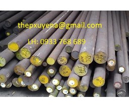  THÉP TRÒN ĐẶC PHI 40