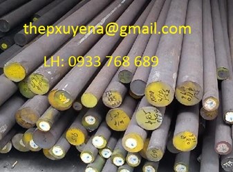 THÉP TRÒN ĐẶC PHI 40