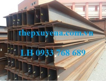 THÉP HÌNH H - I TIÊU CHUẨN S235/ S235JR/ S235JO