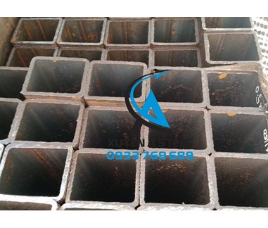 THÉP HỘP CHỮ NHẬT 80X100 DÀY 5LY/5MM/5LI