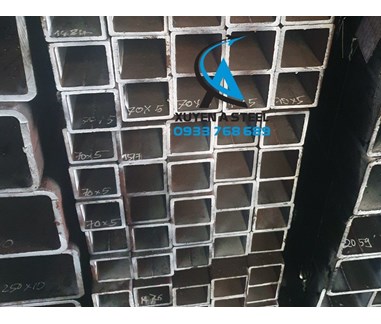 THÉP HỘP 70X70X5MM/ THÉP HỘP VUÔNG 70X70X5MM