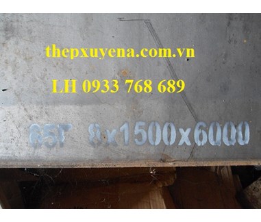 THÉP TẤM 65G/ 65GE