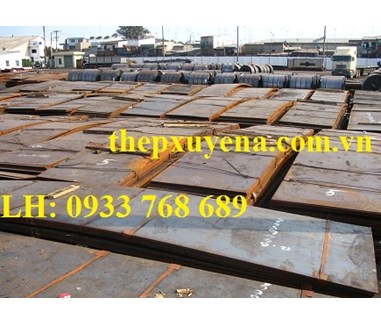 THÉP TẤM S20C