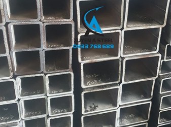 THÉP HỘP Q355B 120X120X8MM/LY/LI 