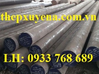  THÉP TRÒN ĐẶC PHI 48