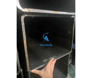 THÉP HỘP Q235B 450X350X12MM/LY/LI 