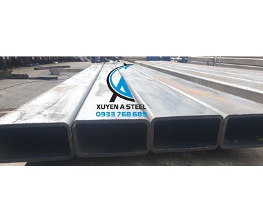 THÉP HỘP 100X200 DÀY 12MM/ THÉP HỘP 200X100 DÀY 12MM