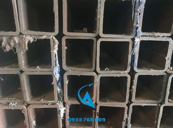 THÉP HỘP VUÔNG 140X140X12MM/LY/LI MÁC Q235B