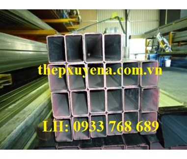 THÉP HỘP CHỮ NHẬT 75X150