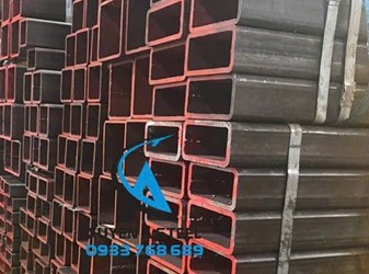 THÉP HỘP CHỮ NHẬT 120X80X8MM/LY/LI 