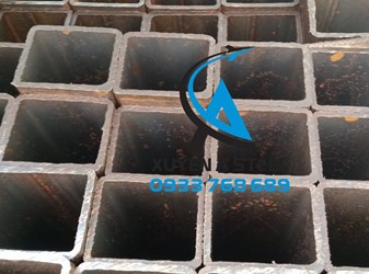 THÉP HỘP 120X120X10MM/LY/LI MÁC SS400/Q235