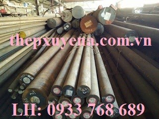 THÉP TẤM, THÉP TRÒN ĐẶC SKH9