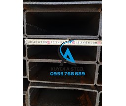 THÉP HỘP ĐEN 100X300X8/ THÉP HỘP 300X100X8