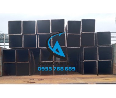 THÉP HỘP VUÔNG 100X100X8LY/8MM/8LI