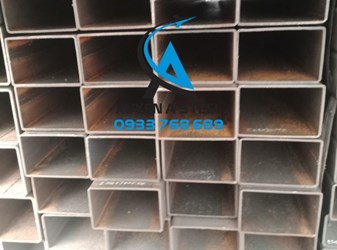 THÉP HỘP 200X300X6MM/LY/LI MÁC SS400/Q235B