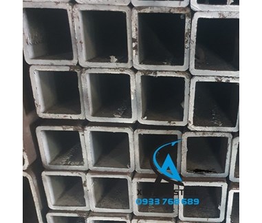 THÉP HỘP VUÔNG 120X120X8MM/LY/LI MÁC Q355B