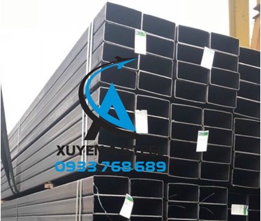 THÉP HỘP 120X80X2.5LY/2.5MM/2.5LI