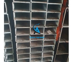 THÉP HỘP 80X160X4/ THÉP HỘP 160X80X4
