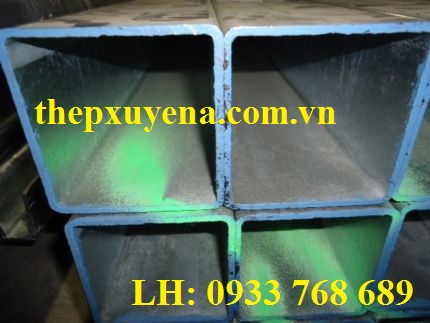 THÉP HỘP 160x160/ THÉP VUÔNG 160X160