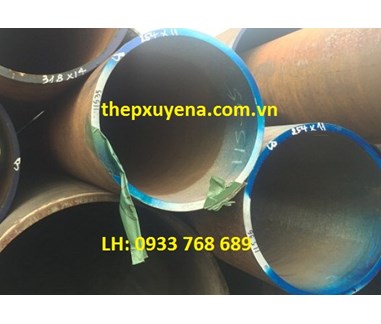 THÉP ỐNG ĐEN PHI 219 TIÊU CHUẨN ASTM A500
