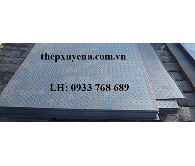 THÉP TẤM CHỐNG TRƯỢT S355JO/S275JO/S235JO