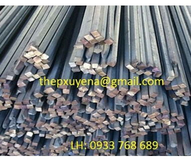 THÉP VUÔNG ĐẶC KÉO BÓNG 14X14