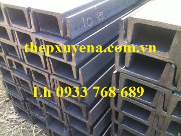 THÉP HÌNH U80/ THÉP U 80