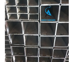 THÉP HỘP VUÔNG 200X200X5 TIÊU CHUẨN SS400/Q235B/A500