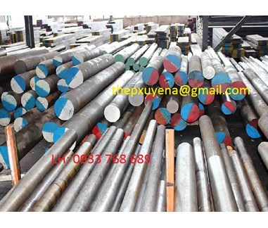 THÉP TẤM, THÉP TRÒN ĐẶC SKH9