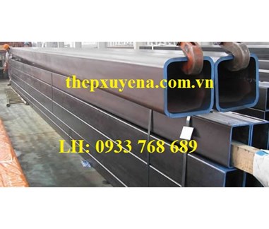 THÉP HỘP VUÔNG 160X160 dày 3ly, 3.5ly, 4ly, 4.5ly, 5ly, 6ly, 8ly, 10ly, 12ly