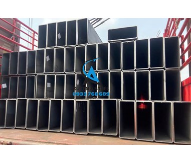THÉP HỘP CHỮ NHẬT 400X200X5MM/LY/LI