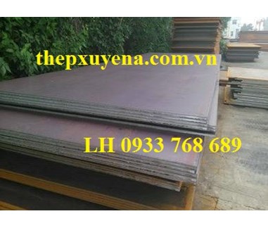 THÉP TẤM A36 NHẬT BẢN