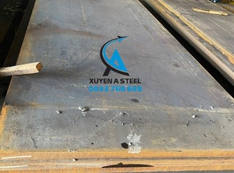 THÉP TẤM S355-S355JR-S355JO-S355J2H-S355J2 DÀY 60LY/60MM