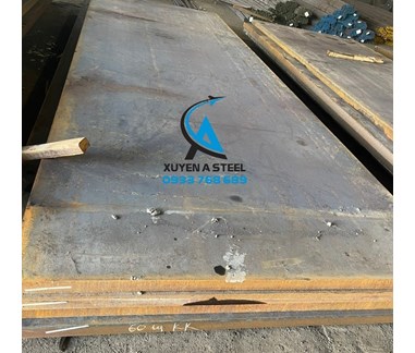 THÉP TẤM S355-S355JR-S355JO-S355J2H-S355J2 DÀY 60LY/60MM