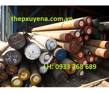THÉP TRÒN ĐẶC PHI 400