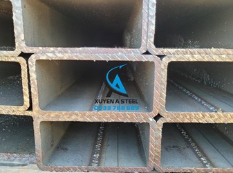 THÉP HỘP 200X100X12MM/LY Q355B