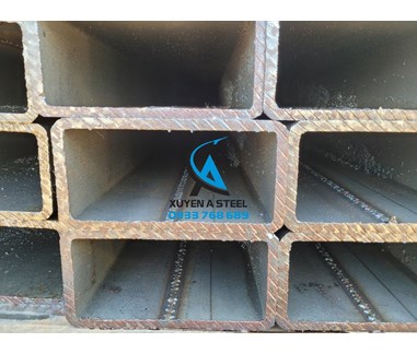 THÉP HỘP 200X100X12MM/LY Q355B